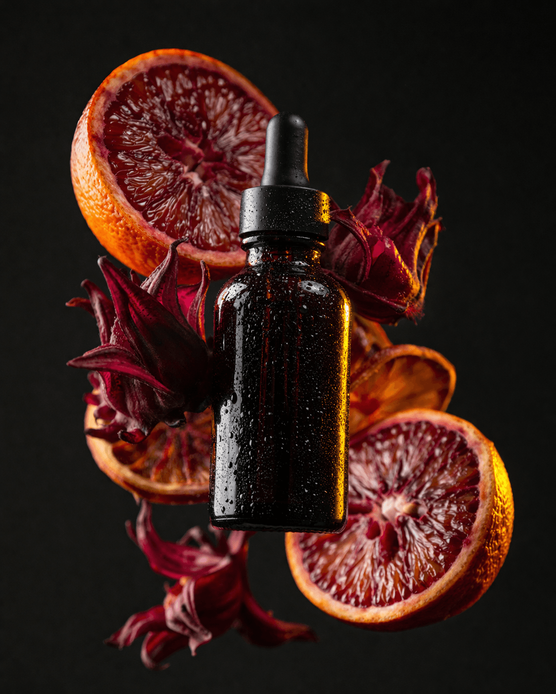 Drink Pike Sunshine — Hibiscus, Blood Orange